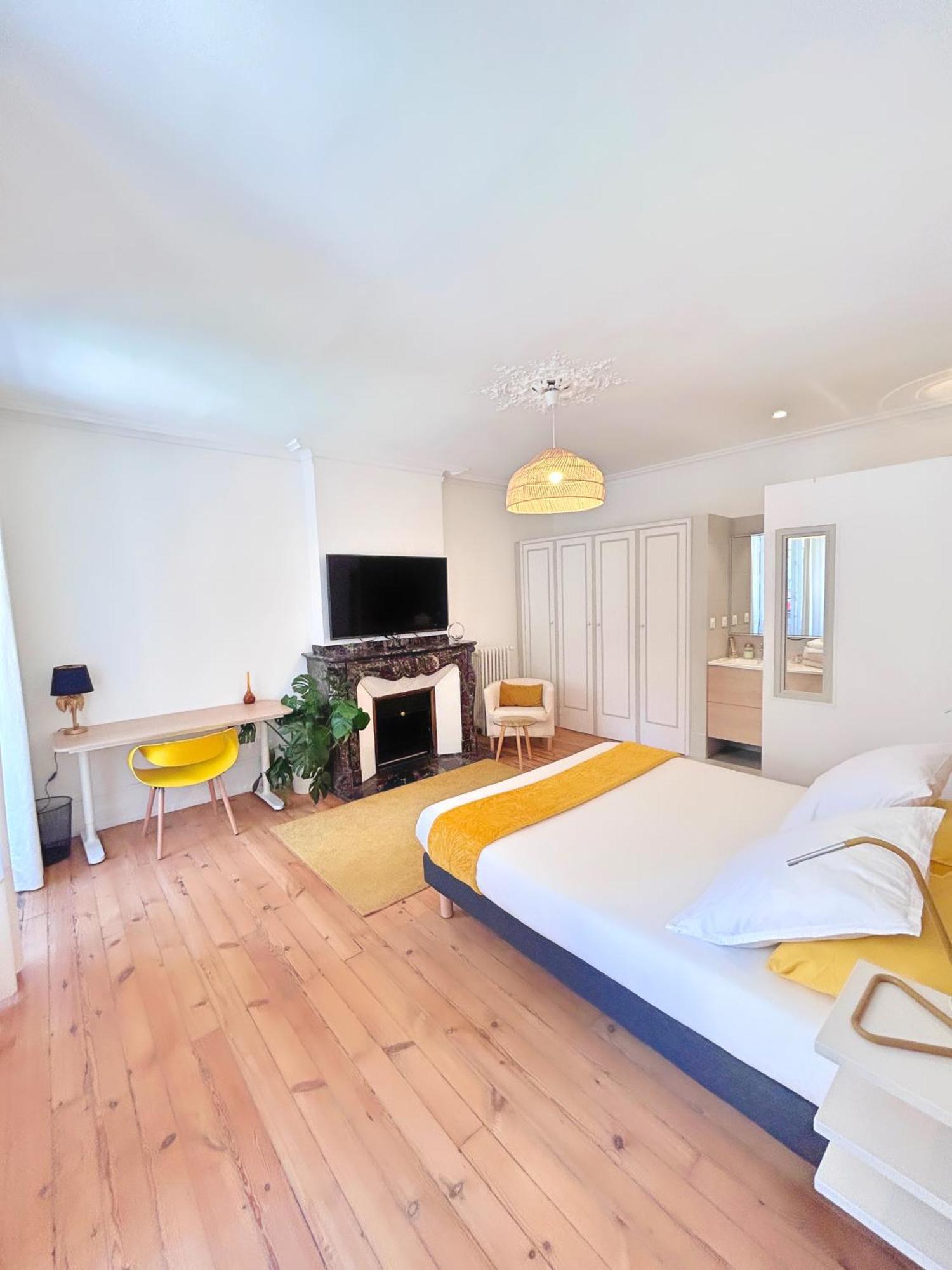 L'Elegant Paradoux - 3 Sdb - 2 Wc - Ascenseur - Parking - Plein Centre Τουλούζη Εξωτερικό φωτογραφία