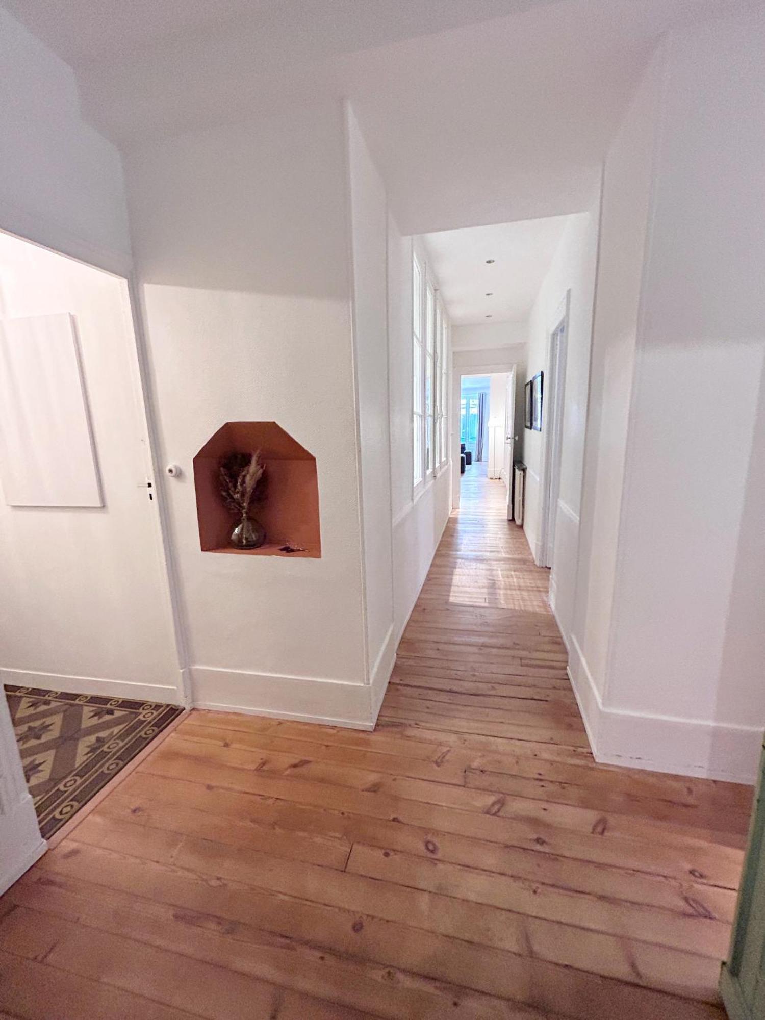 L'Elegant Paradoux - 3 Sdb - 2 Wc - Ascenseur - Parking - Plein Centre Τουλούζη Εξωτερικό φωτογραφία