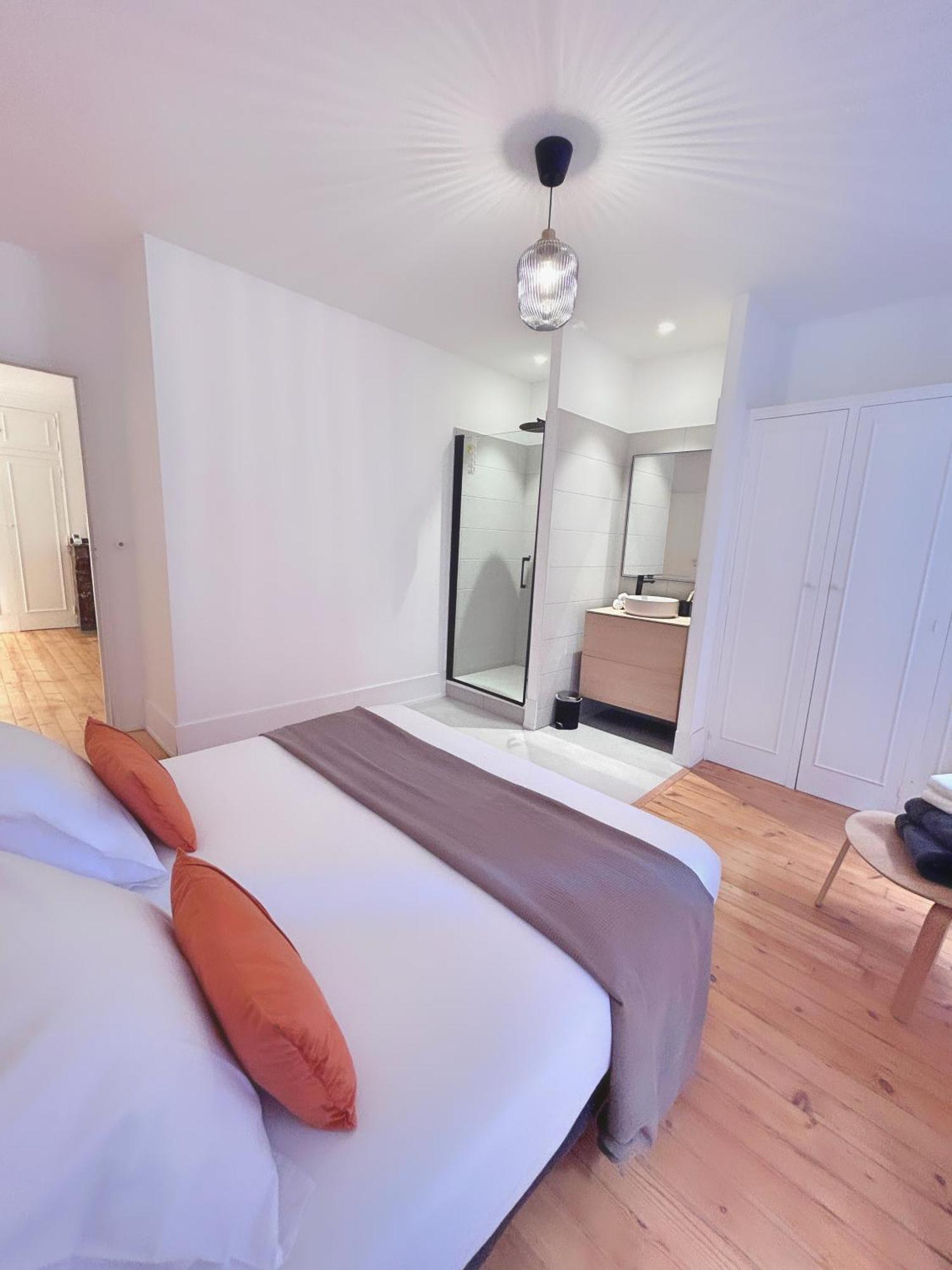 L'Elegant Paradoux - 3 Sdb - 2 Wc - Ascenseur - Parking - Plein Centre Τουλούζη Εξωτερικό φωτογραφία